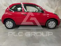 2007 Nissan MICRA