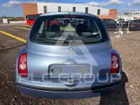 2007 Nissan MICRA