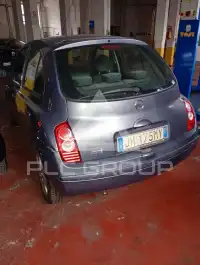 2007 Nissan MICRA