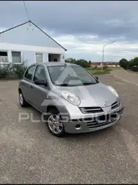 2007 Nissan MICRA