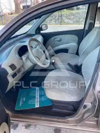 2007 Nissan MICRA