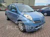 2007 Nissan MICRA