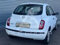 2007 Nissan MICRA