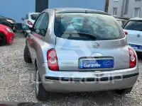 2007 Nissan MICRA