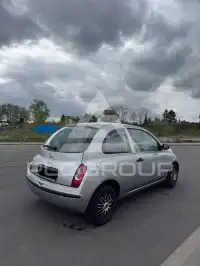 2007 Nissan MICRA