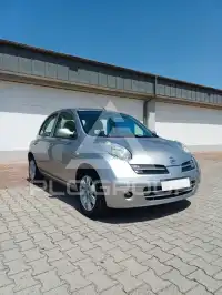 2007 Nissan MICRA