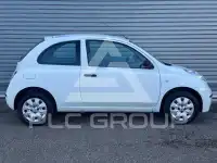 2007 Nissan MICRA