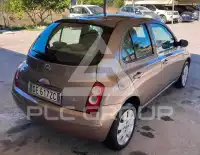 2007 Nissan MICRA