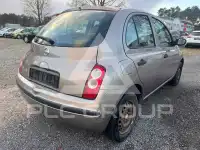 2007 Nissan MICRA