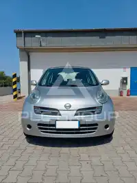 2007 Nissan MICRA