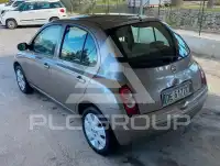 2007 Nissan MICRA