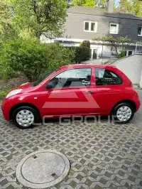 2007 Nissan MICRA
