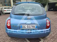 2007 Nissan MICRA