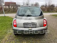 2007 Nissan MICRA
