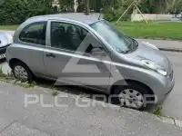 2007 Nissan MICRA