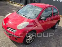2007 Nissan MICRA