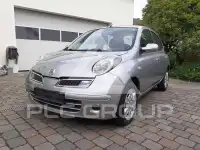 2007 Nissan MICRA