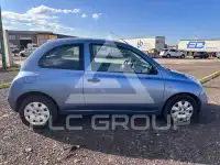 2007 Nissan MICRA