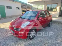 2007 Nissan MICRA