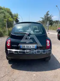 2007 Nissan MICRA