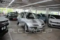 2007 Nissan MICRA