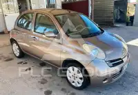 2007 Nissan MICRA