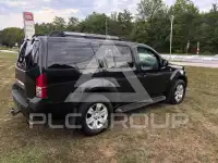 2007 Nissan PATHFINDER