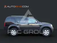 2007 Nissan PATHFINDER