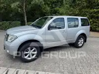 2007 Nissan PATHFINDER
