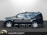 2007 Nissan PATHFINDER