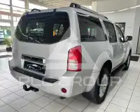 2007 Nissan PATHFINDER