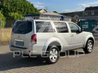 2007 Nissan PATHFINDER