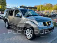 2007 Nissan PATHFINDER