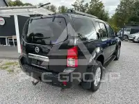 2007 Nissan PATHFINDER