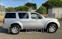 2007 Nissan PATHFINDER