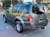 2007 Nissan PATHFINDER