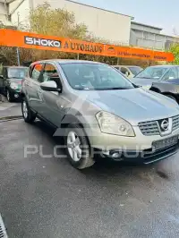 2007 Nissan QASHQAI