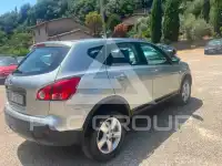2007 Nissan QASHQAI