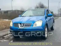 2007 Nissan QASHQAI