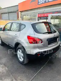 2007 Nissan QASHQAI
