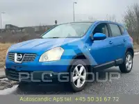 2007 Nissan QASHQAI
