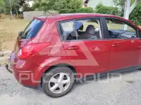 2007 Nissan Tiida