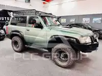 2007 Nissan Patrol