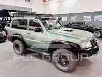 2007 Nissan Patrol