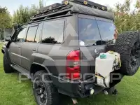 2007 Nissan Patrol