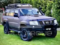 2007 Nissan Patrol