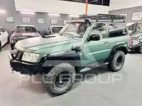 2007 Nissan Patrol