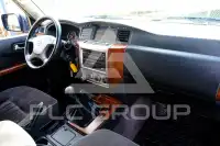 2007 Nissan Patrol