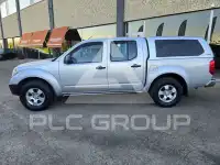 2007 Nissan Navara