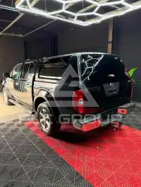 2007 Nissan Navara
